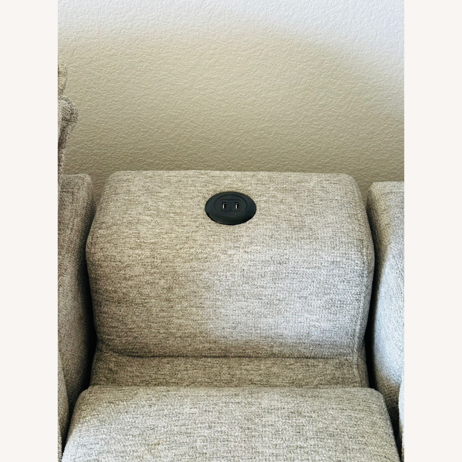 Power Reclining Sectional Sofa - image-4