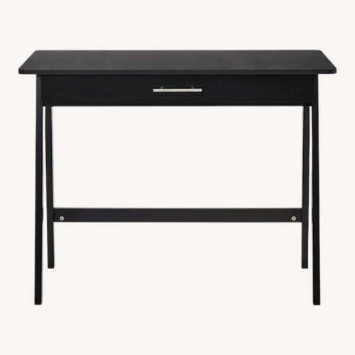 Used Black Desk for sale on AptDeco