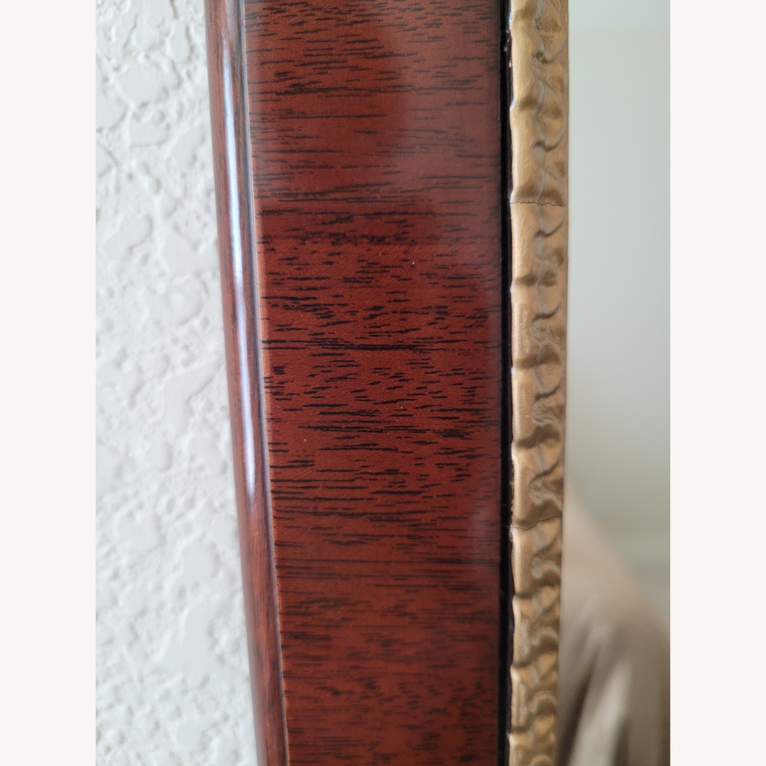 Kindel Furniture Mahogany Wood Dresser - image-7