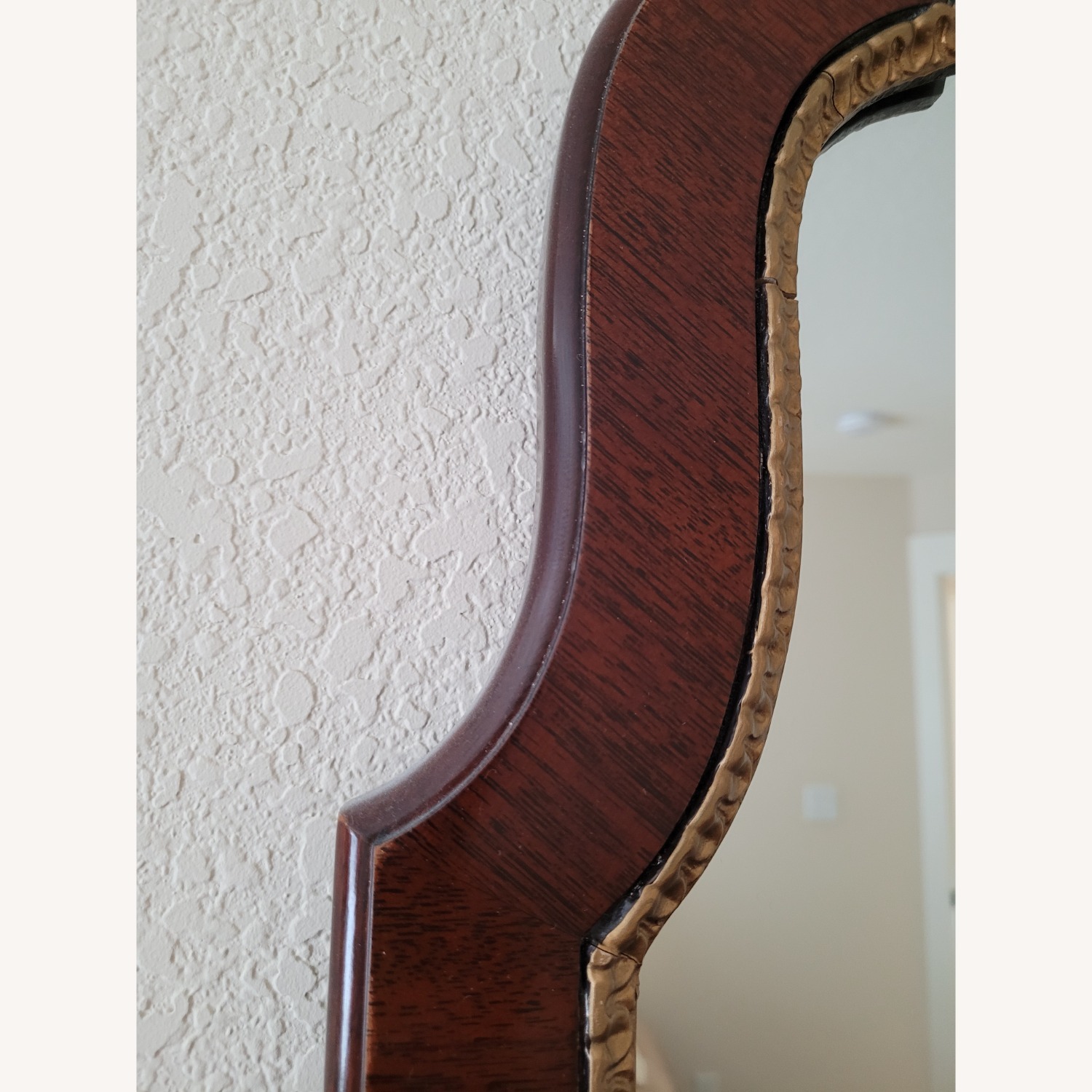 Kindel Furniture Mahogany Wood Dresser - image-8