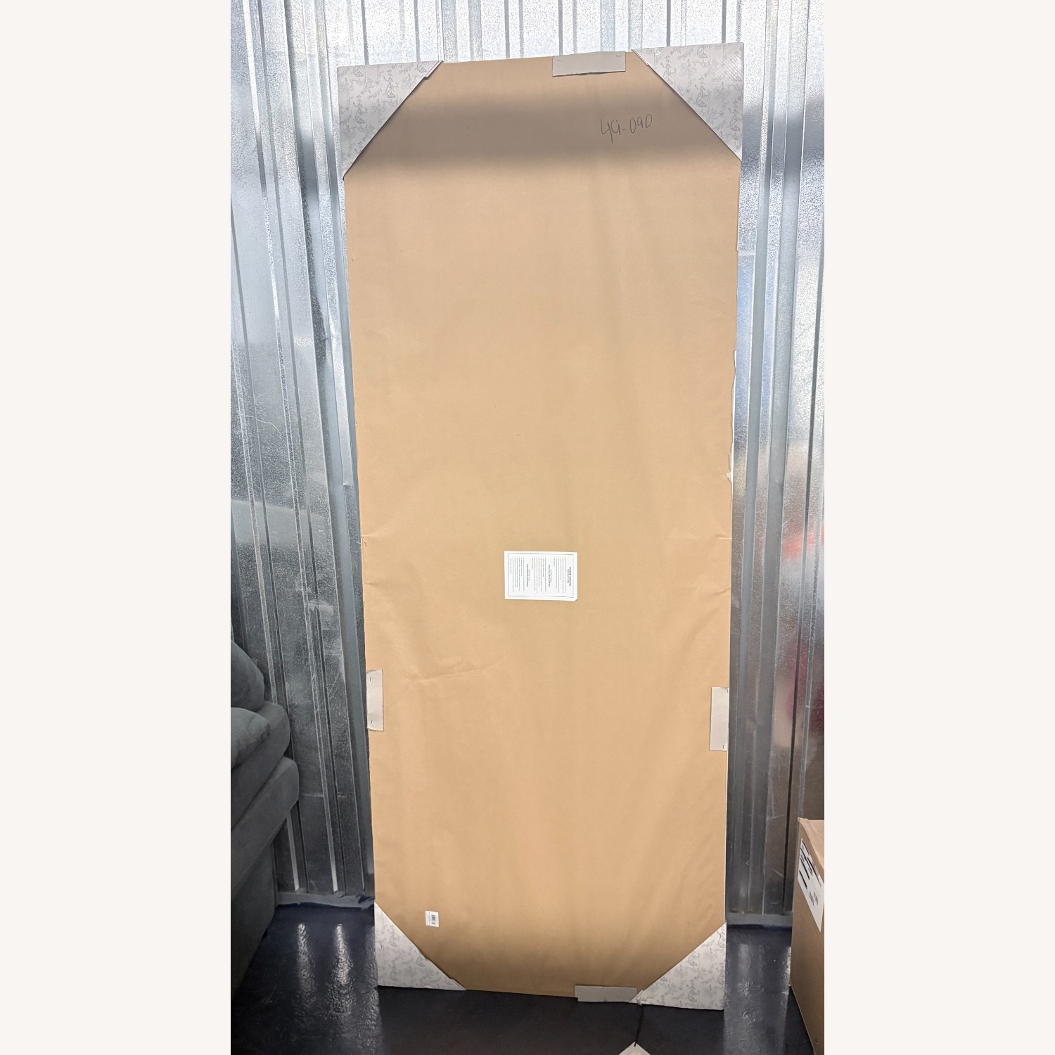 Signature Estate Mirror (24in X 70in) - image-3