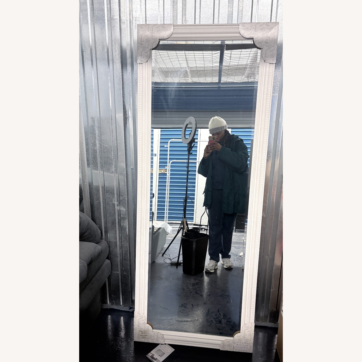 Signature Estate Mirror (24in X 70in) - image-2