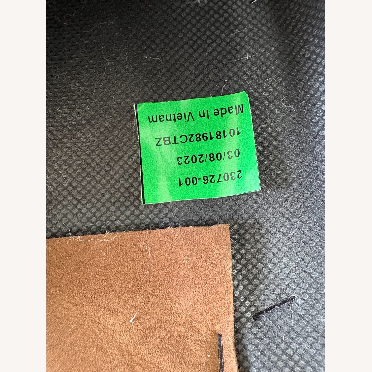 RH Reyna Leather Swivel Chairs (Set of 2) - image-16