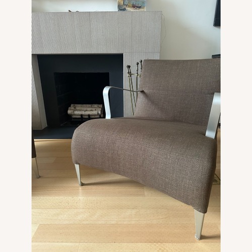Used B&B Italia Maxalto Lounge Chair for sale on AptDeco