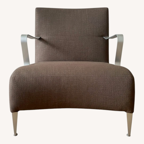 Used B&B Italia Maxalto Lounge Chair for sale on AptDeco