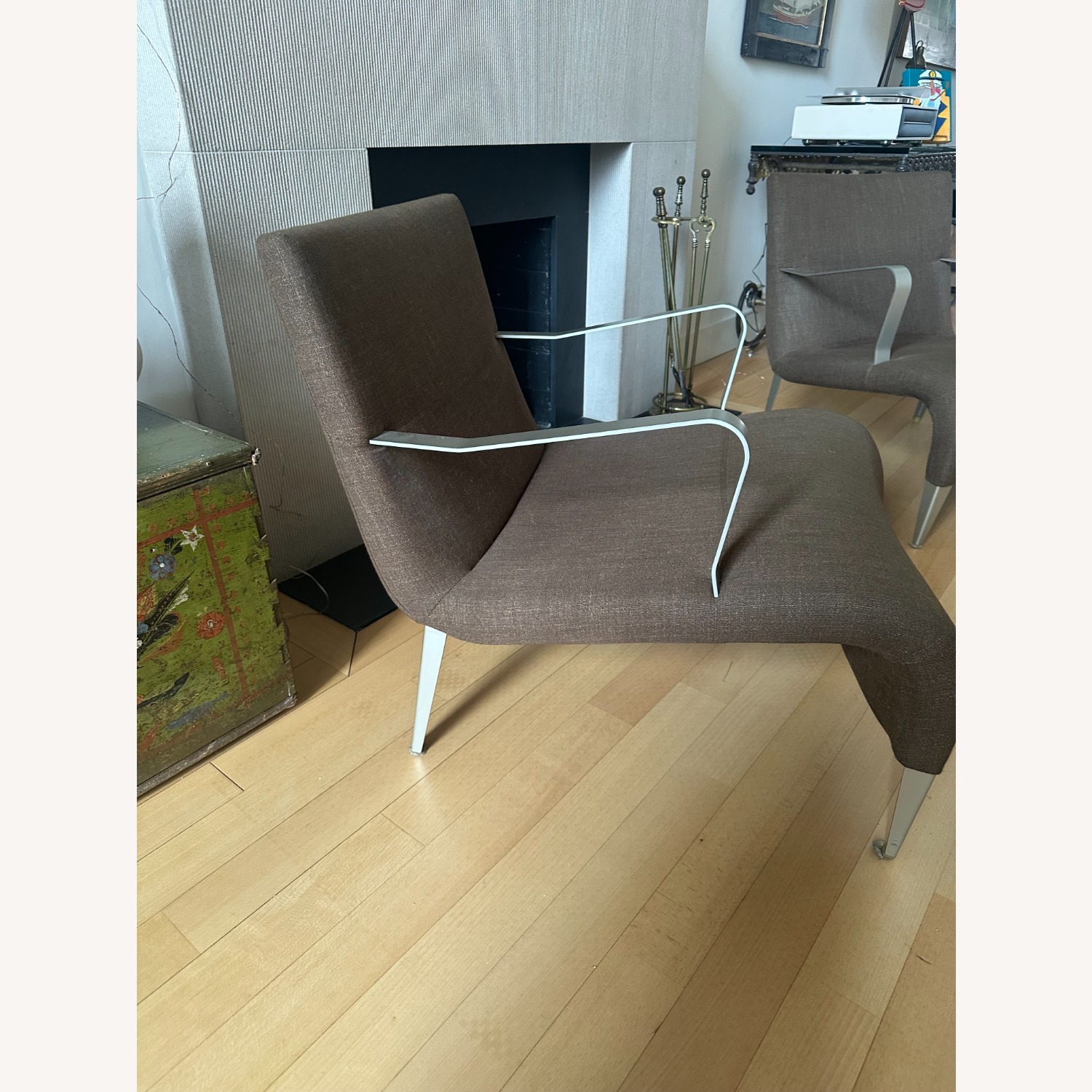 B&B Italia Maxalto Lounge Chair - image-3