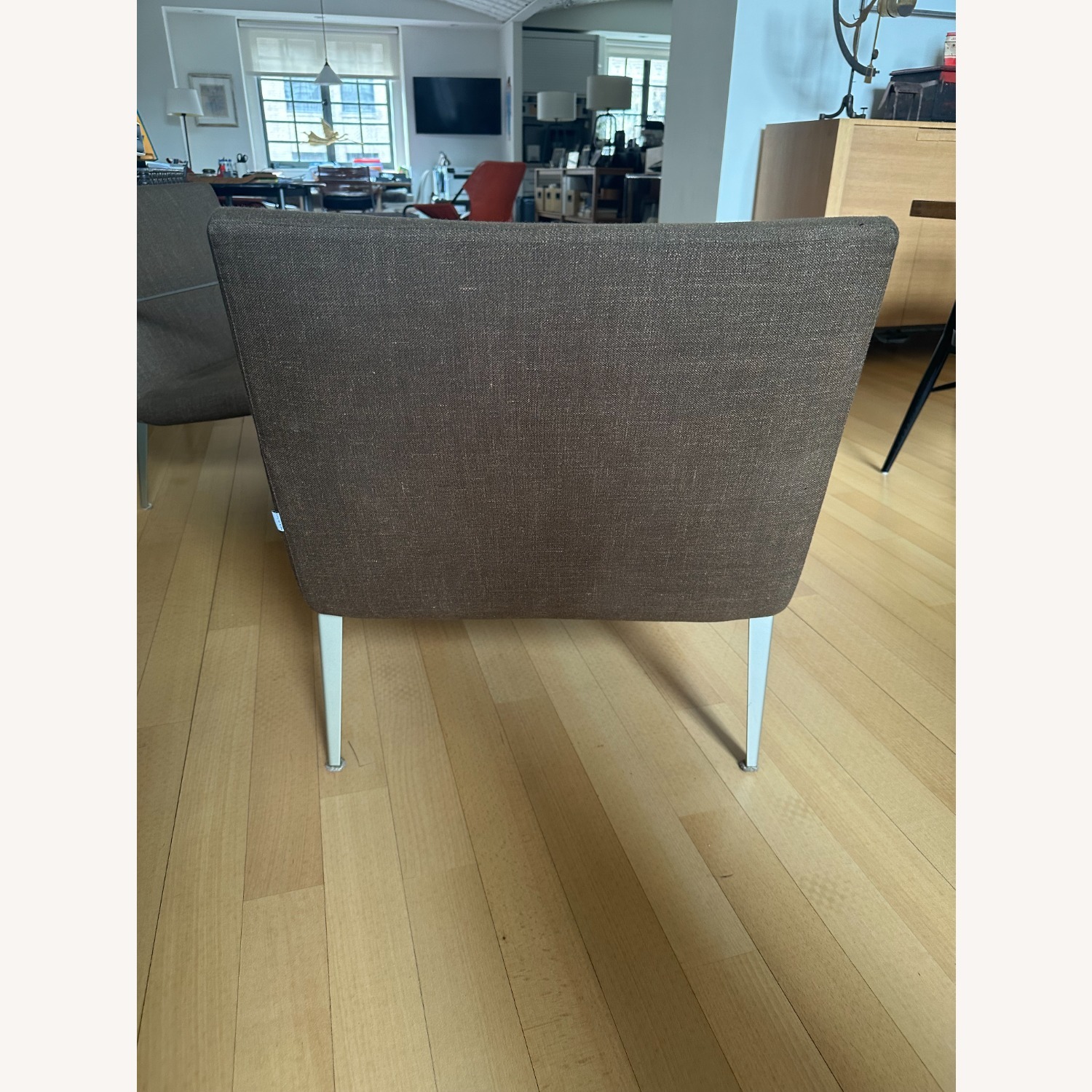 B&B Italia Maxalto Lounge Chair - image-5