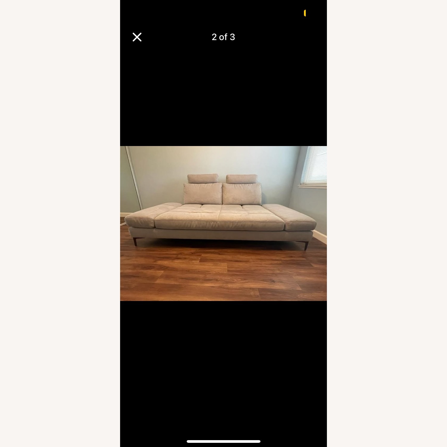 Luna Grey Daybed  - image-2