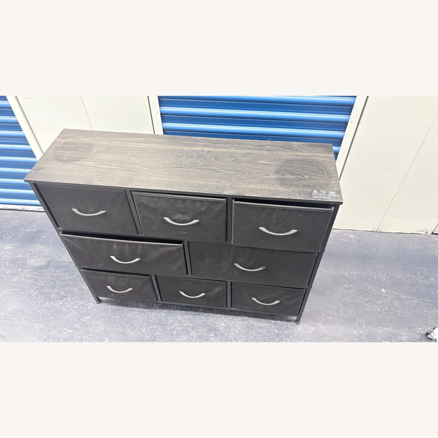 WLIVE 8 Drawer Dresser - image-3