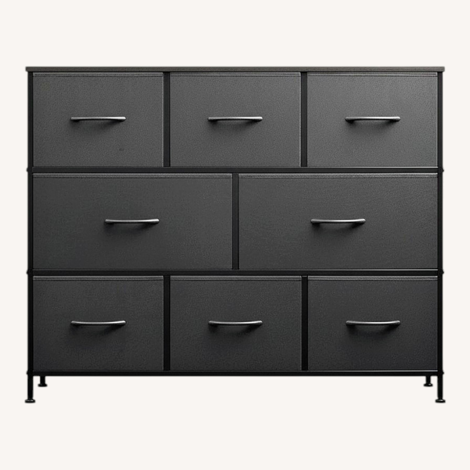 WLIVE 8 Drawer Dresser - image-0