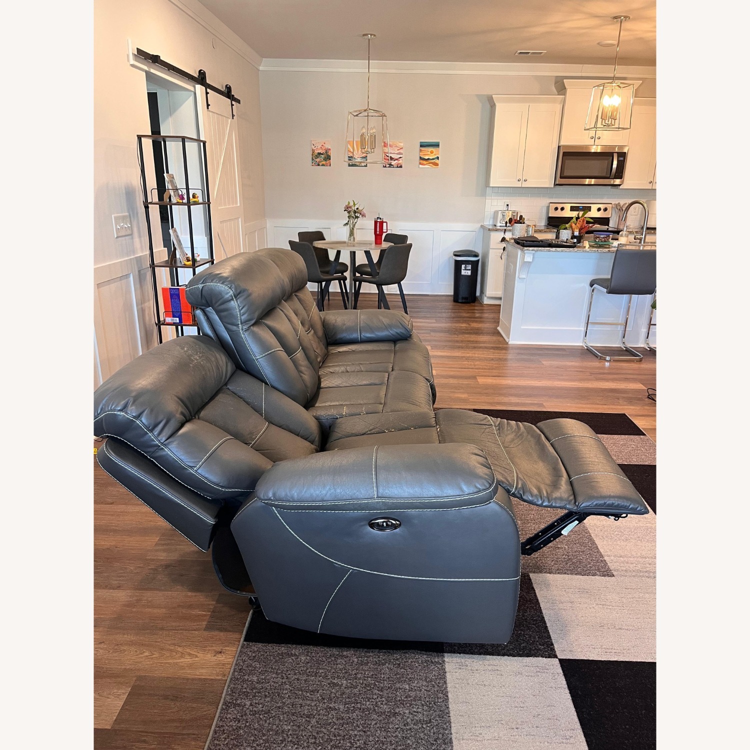 Lane Home Furnishings Model 4150563d Sofa - image-3