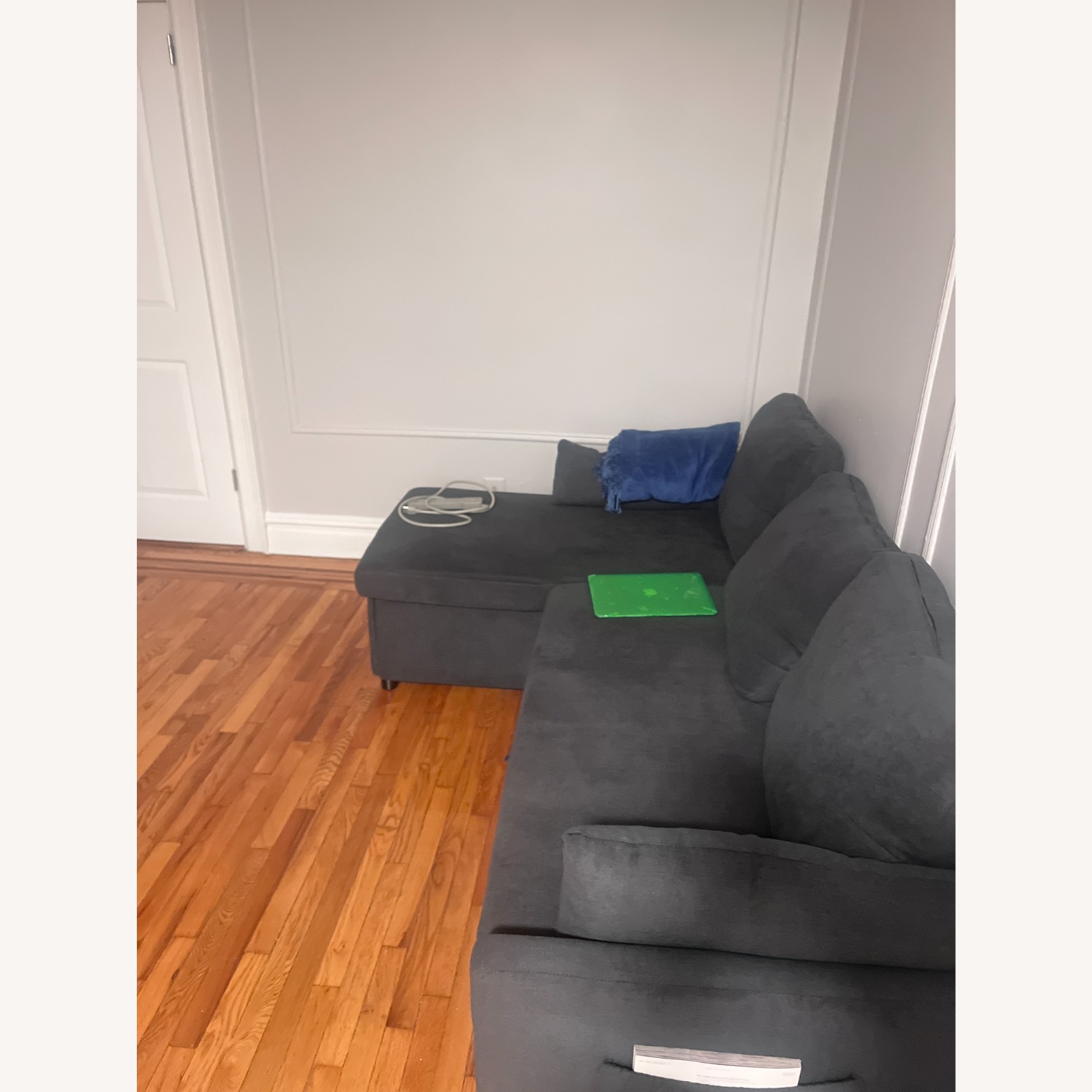 VanAcc Sleeper Sofa - image-1