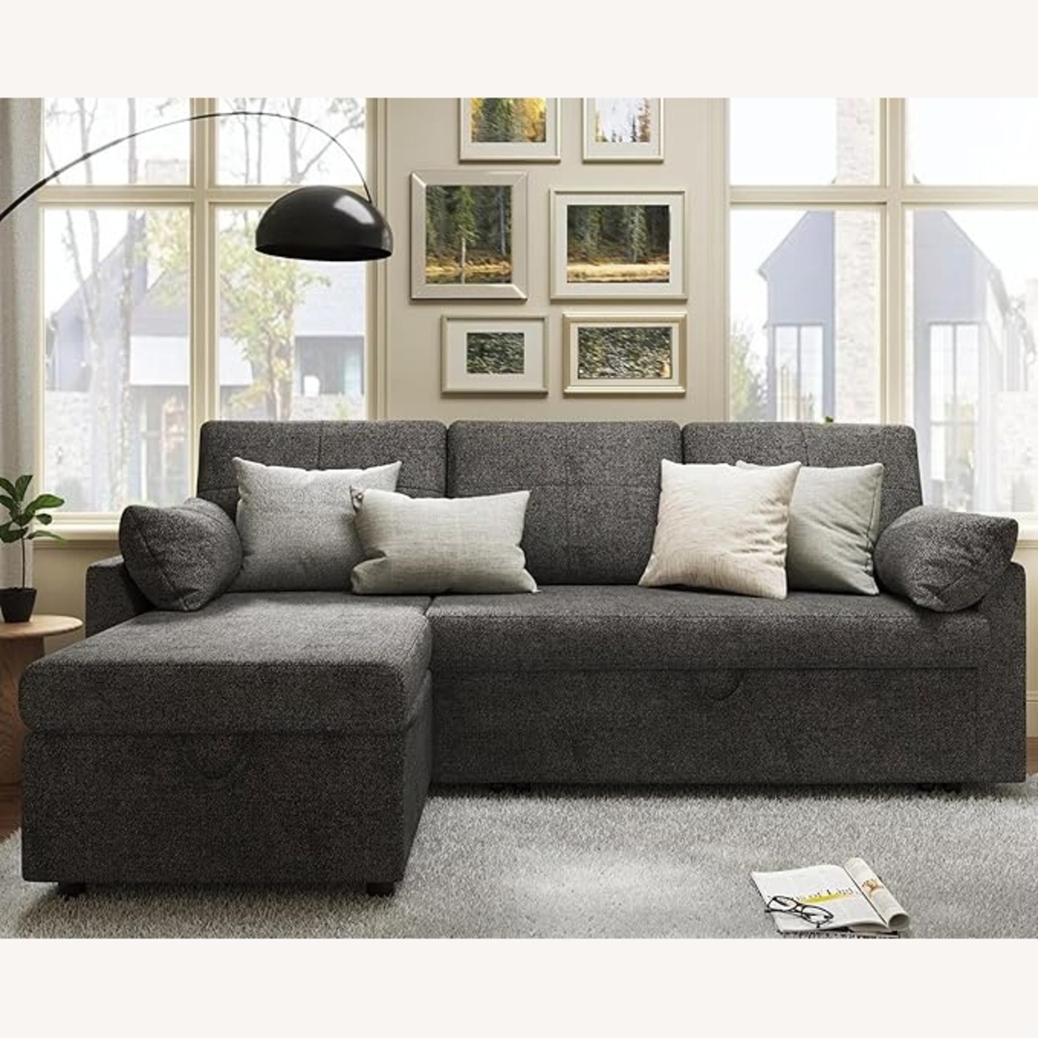 VanAcc Sleeper Sofa - image-4