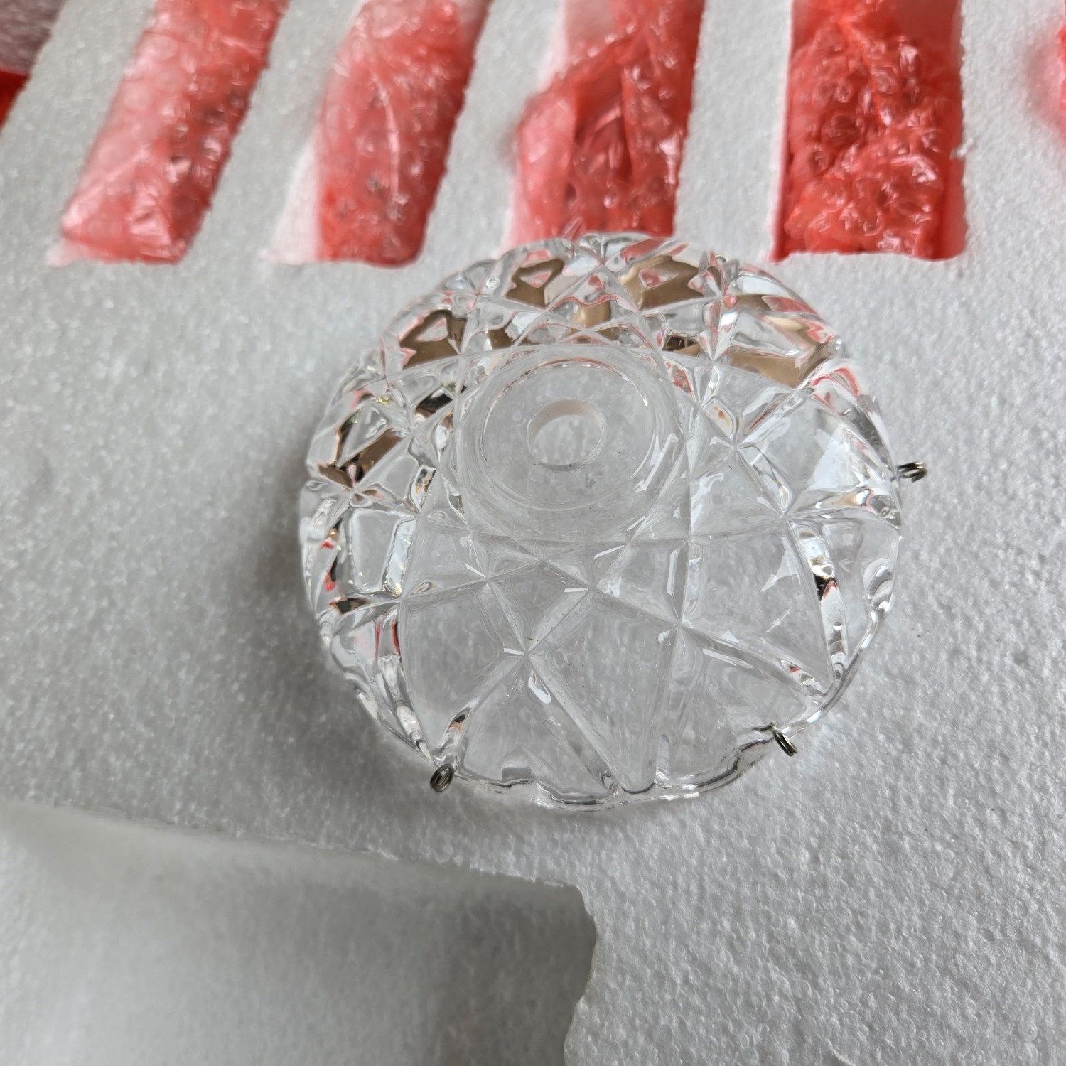 Restoration Hardware Rococo Ceiling Lamp - image-3