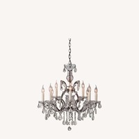 Restoration Hardware Rococo Ceiling Lamp