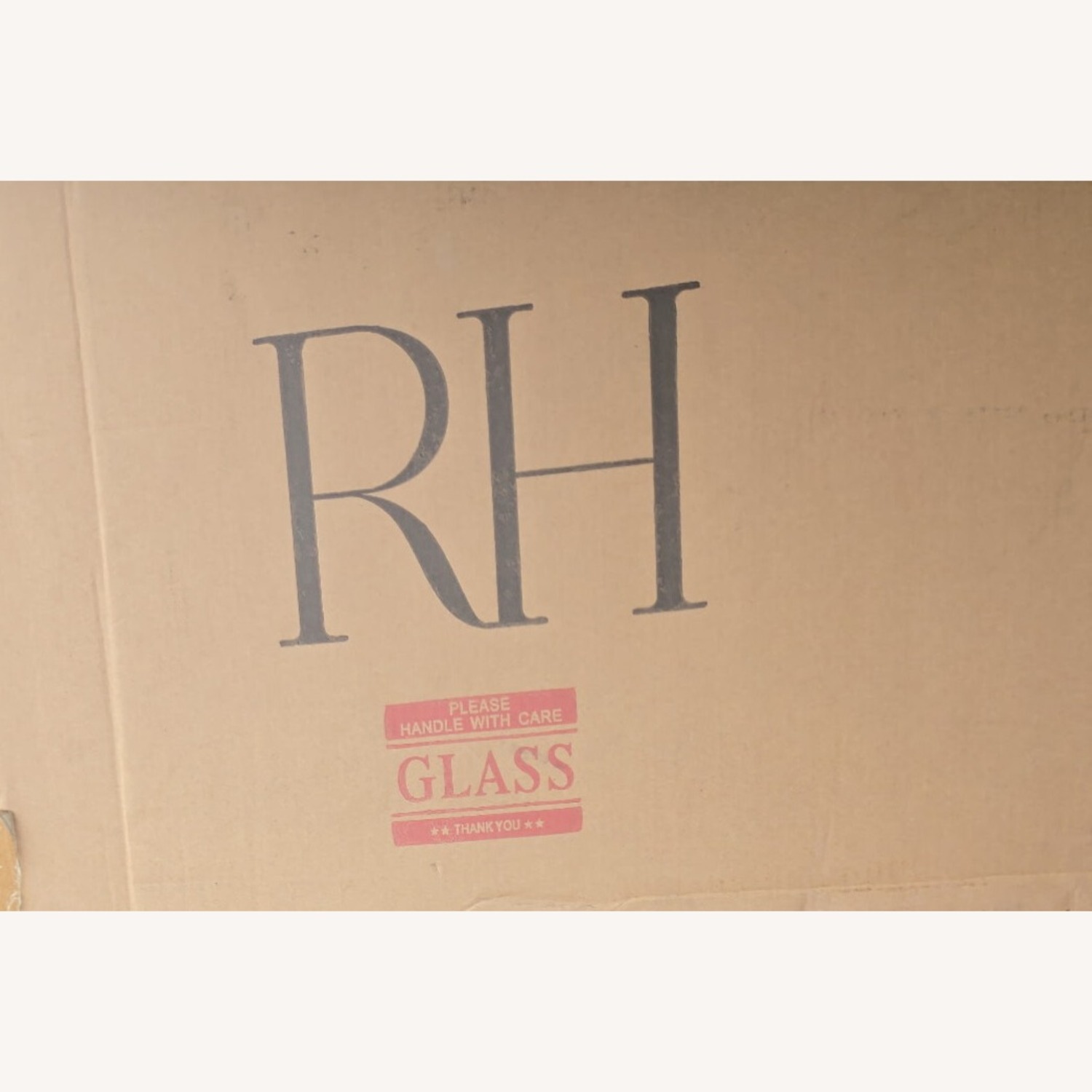 Restoration Hardware Rococo Ceiling Lamp - image-1