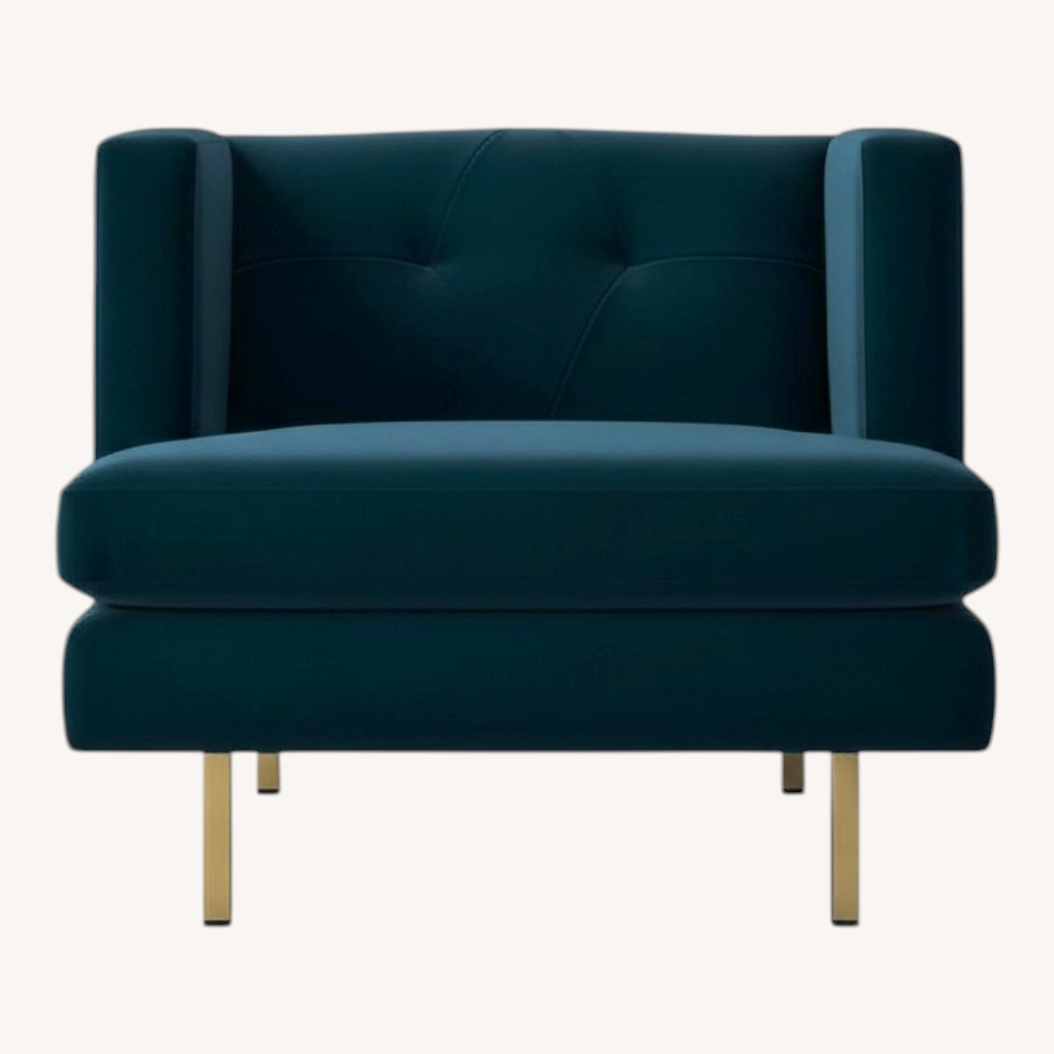 CB2 Avec Club Chair - image-0