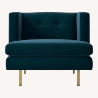 CB2 Avec Club Chair