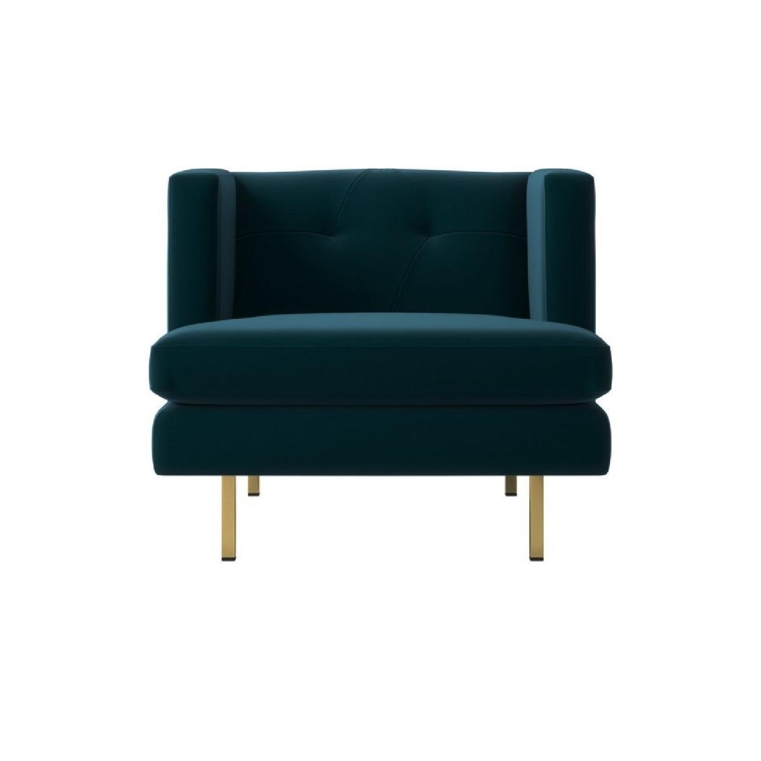 CB2 Avec Club Chair - image-5