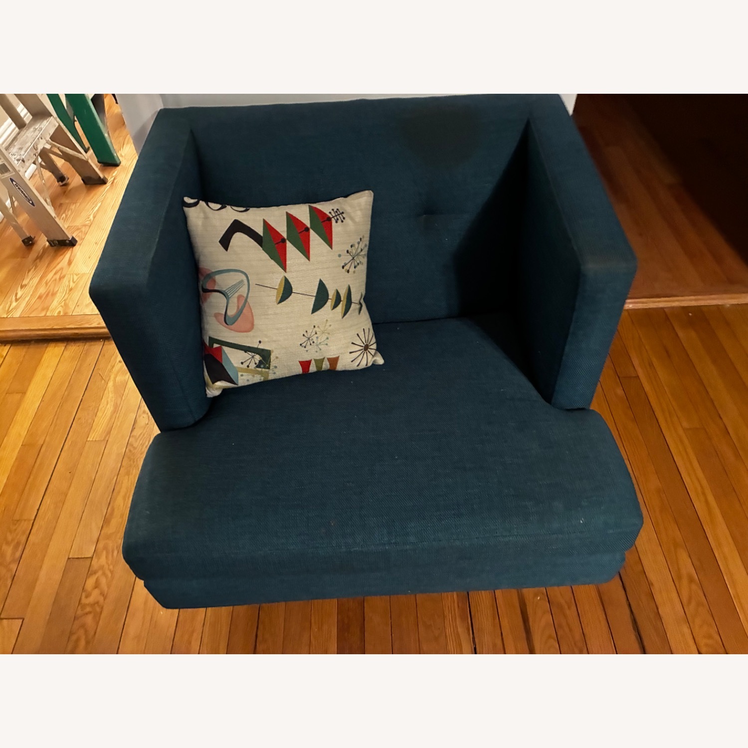 CB2 Avec Club Chair - image-2