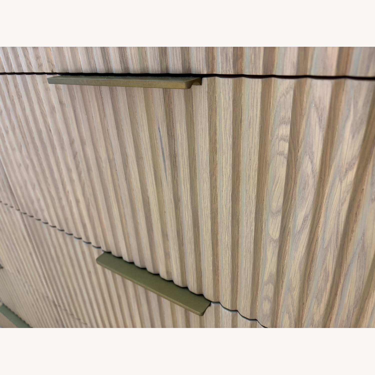 Restoration Hardware Byron 10-Drawer Dresser Light Oak - image-8