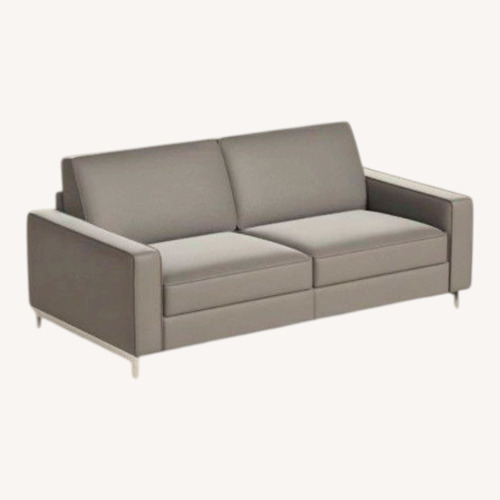 Used Natuzzi Capriccio Sofa Bed  for sale on AptDeco