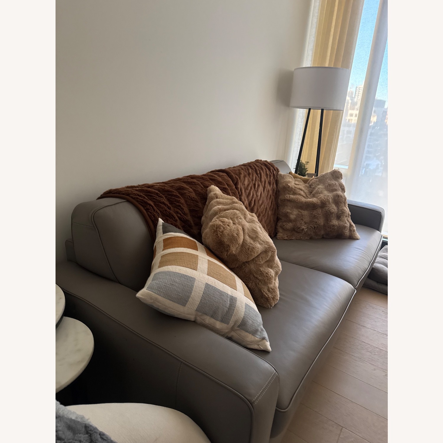 Natuzzi Capriccio Sofa Bed - image-2