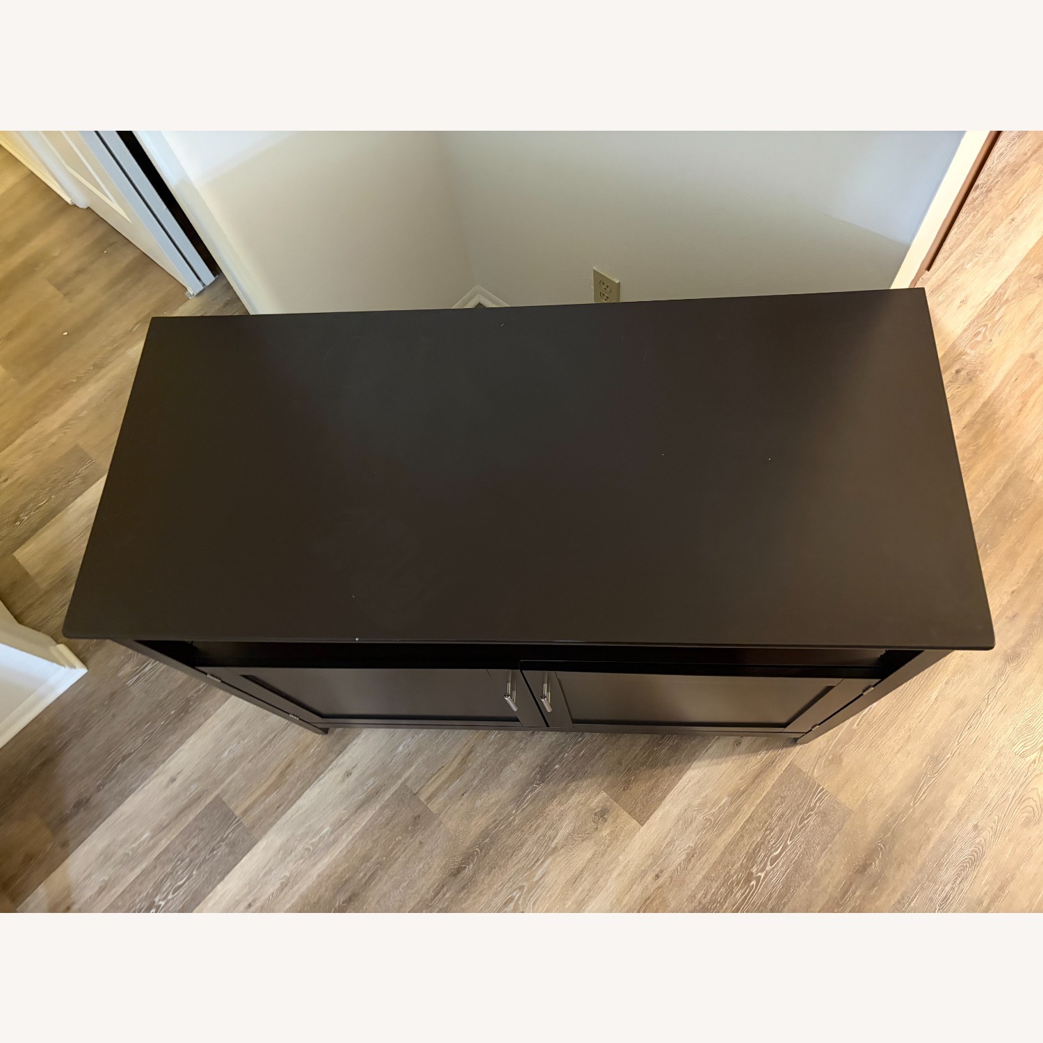 Amazon Black Wood Sideboard - image-8