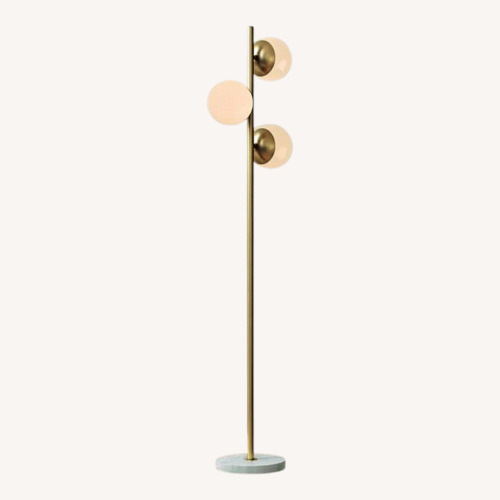 Used Wayfair Tree Floor Lamp  for sale on AptDeco