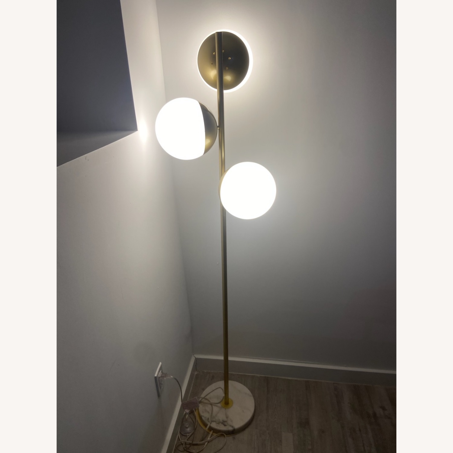 Wayfair Tree Floor Lamp - image-3