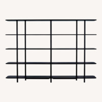 Design Within Reach Aero Shelving, High