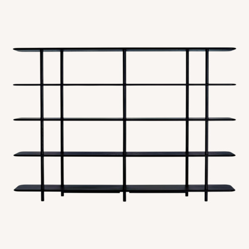 Used Design Within Reach Aero Shelving, High for sale on AptDeco