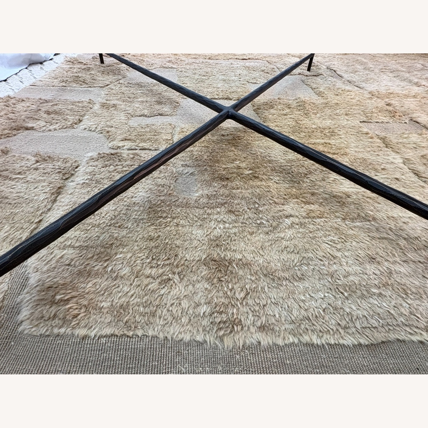 Restoration Hardware Thaddeus Coffee Table - image-3