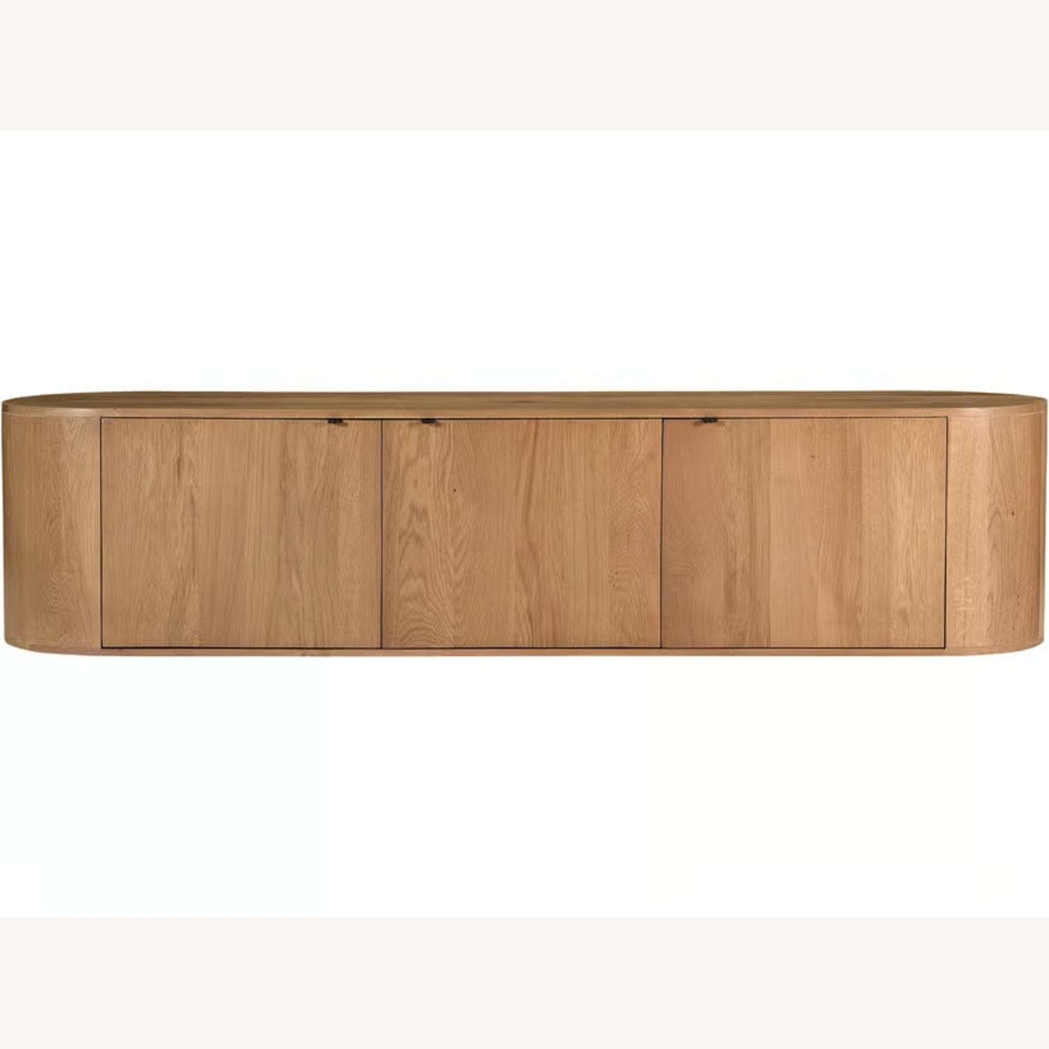 Moe's Home Collection Natural Wood Media Storage - image-5