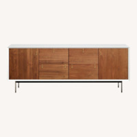 Organic Modernism Siena 4A Credenza