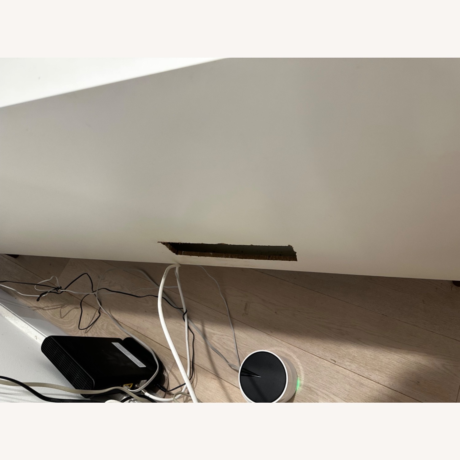 Organic Modernism Siena 4A Credenza - image-1