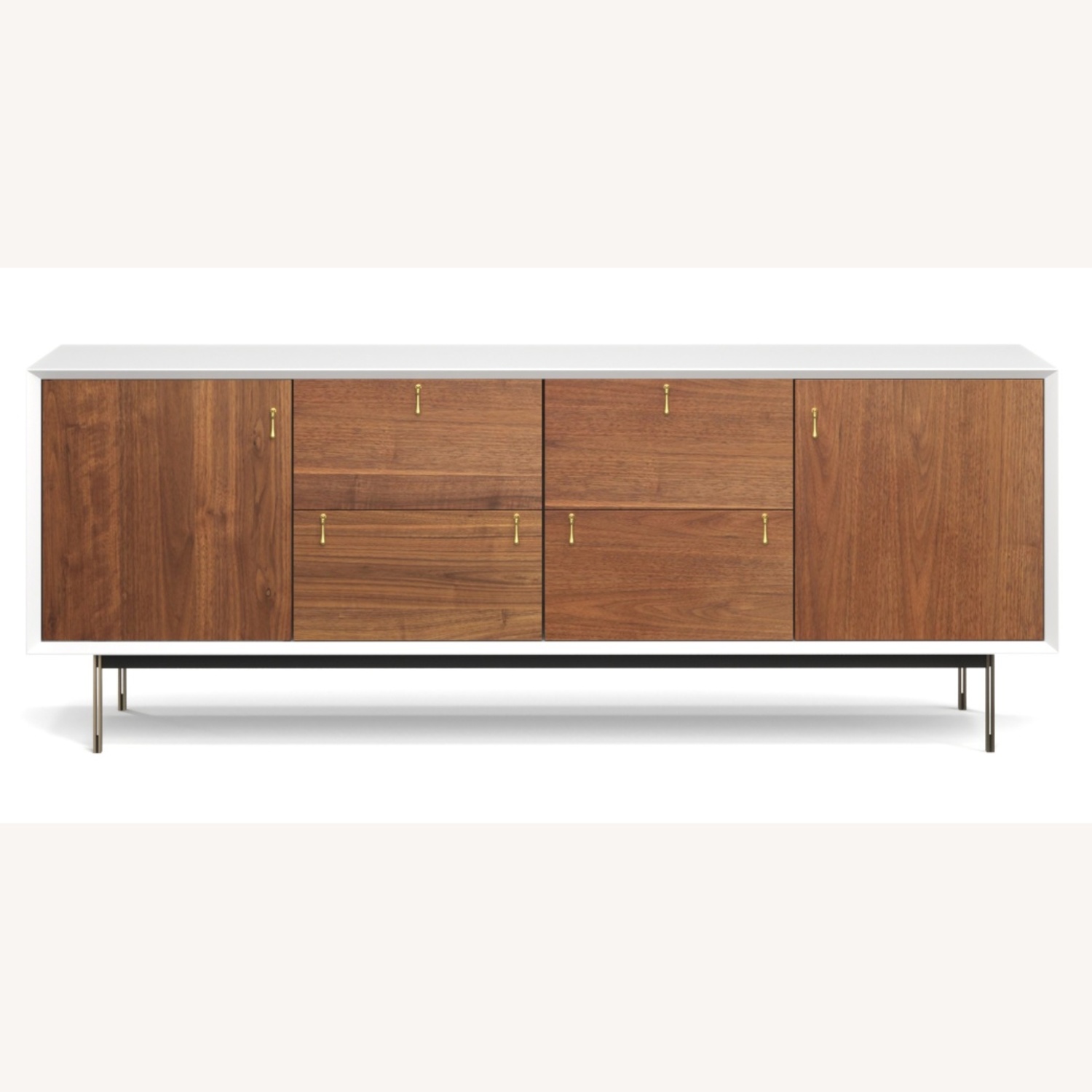 Organic Modernism Siena 4A Credenza - image-10