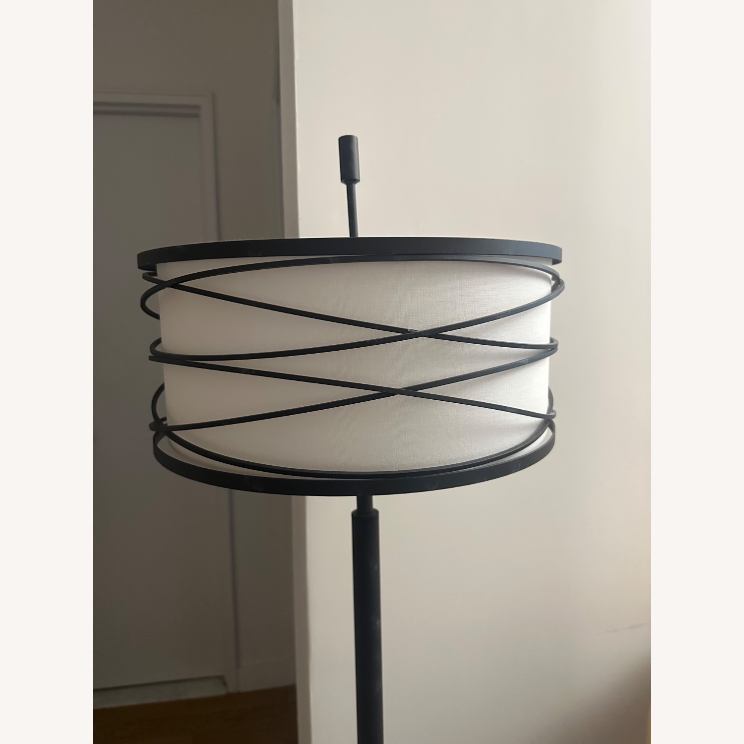 Lite Source Metal Floor Lamp - image-4