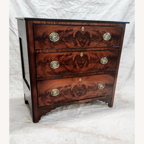 Used Small 19th Century Chest for sale on AptDeco