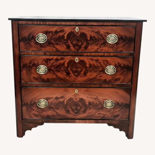 Used Small 19th Century Chest for sale on AptDeco