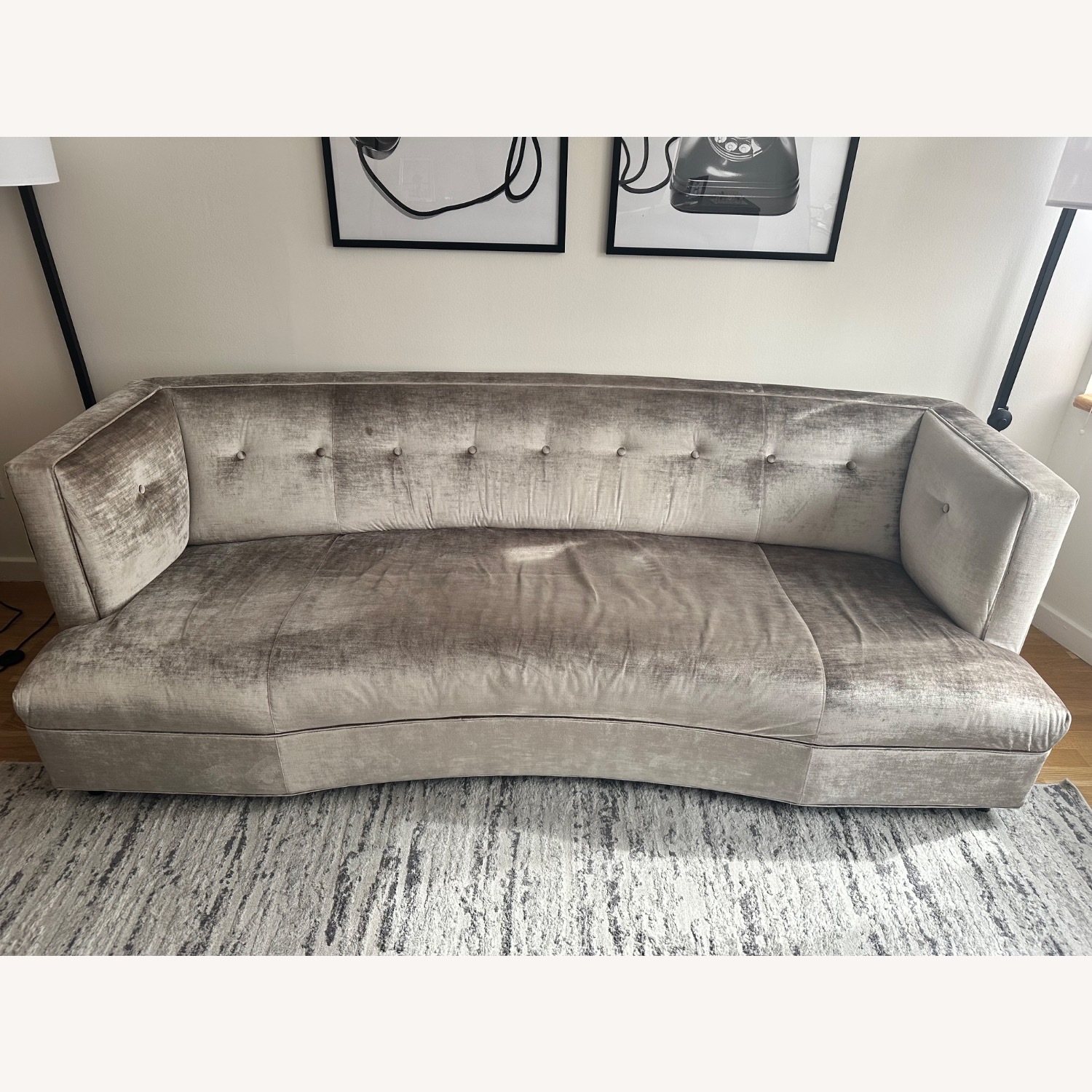 Mitchell Gold + Bob Williams 3+ Seater Sofa - image-1
