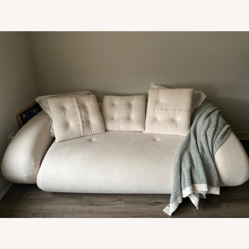 Used Hernest Sleeper Sofa  for sale on AptDeco