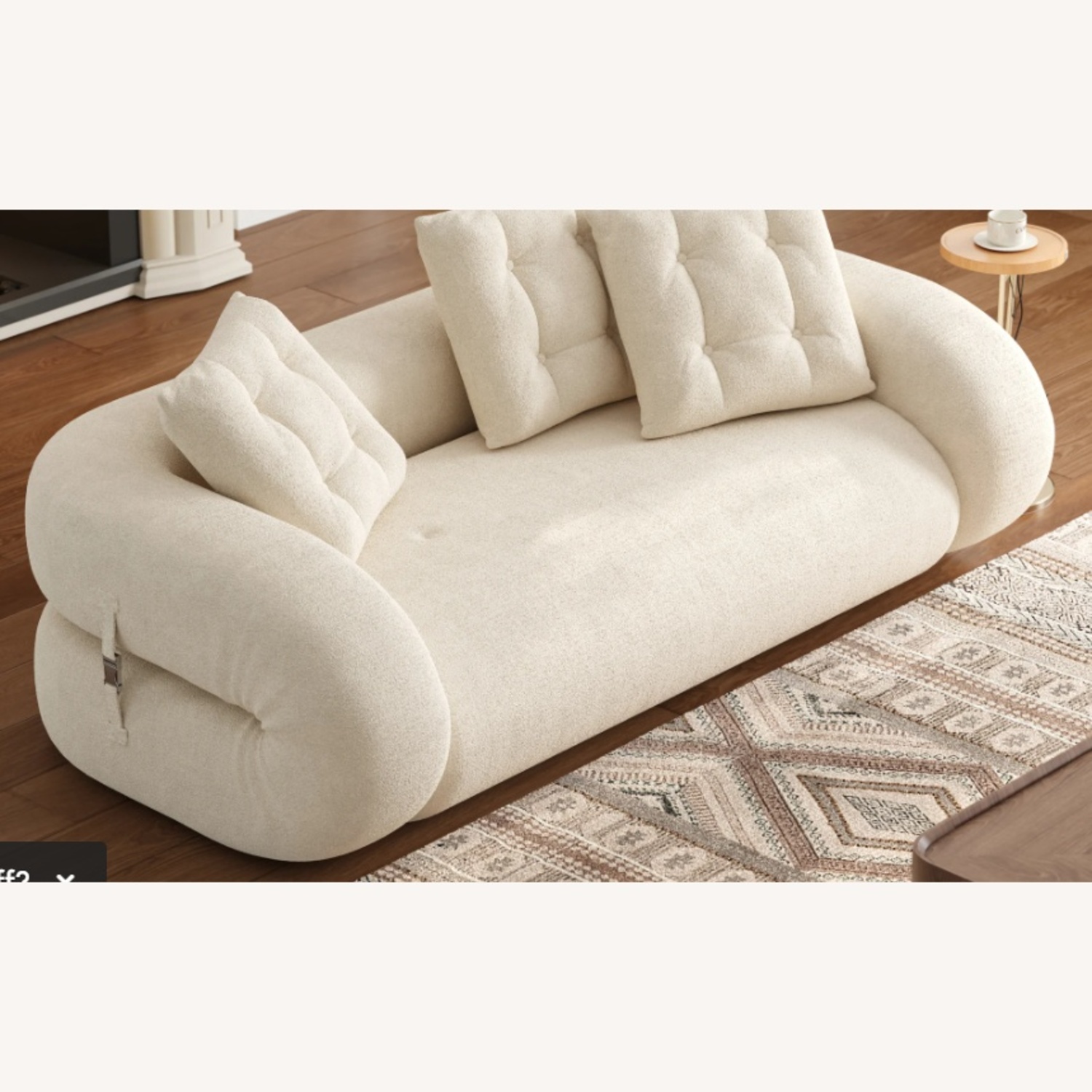 Hernest Sleeper Sofa  - image-4