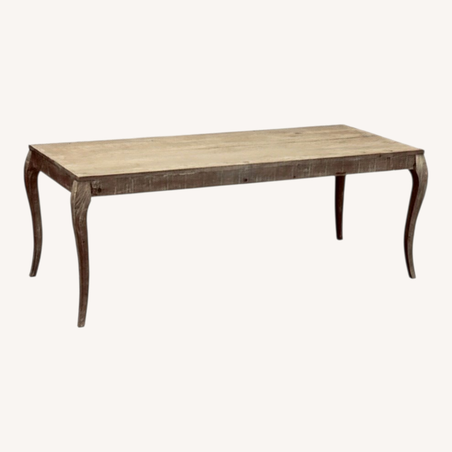 Rustic Dining Table - image-0