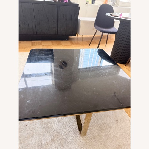 Used Safavieh Lacquer Coffee Table for sale on AptDeco