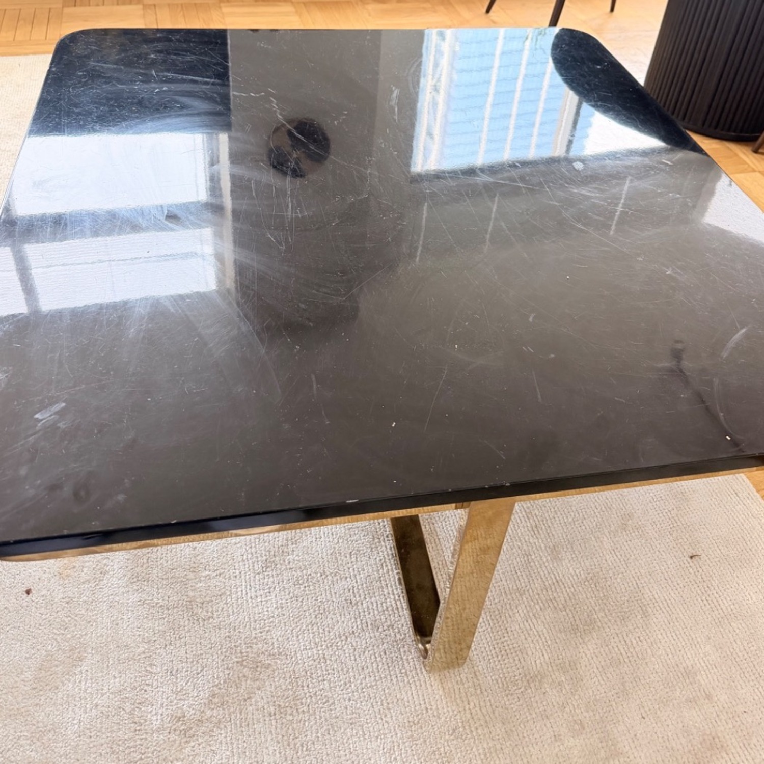 Safavieh Lacquer Coffee Table - image-5