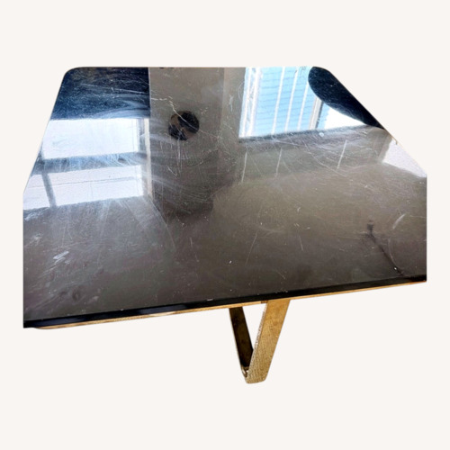 Used Safavieh Lacquer Coffee Table for sale on AptDeco