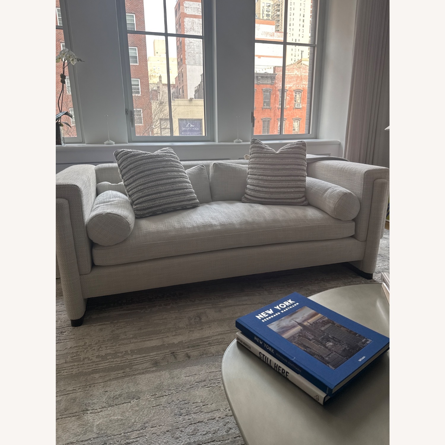 The Egg Collective Howard Sofa - image-1