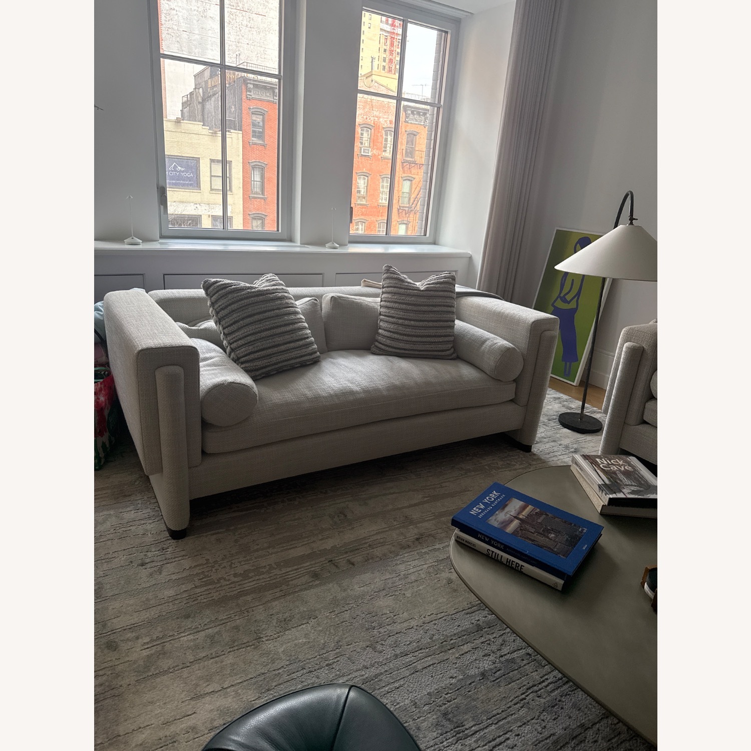 The Egg Collective Howard Sofa - image-2