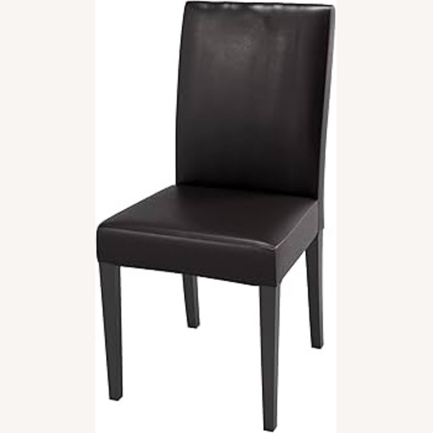 IKEA Henriksdal Faux Leather Chairs - Set of 6 - image-6